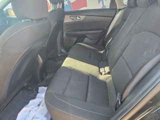 2021 Kia Forte LXS - Interior Rear Seat Image